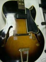 Gibson ES-175 1950 Sunburst project body front 2.jpg